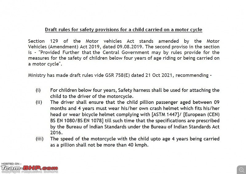 Govt to make safety harness mandatory for children below 4 years on motorcycles; cap speed to 40 kph-img20211026wa0017.jpg
