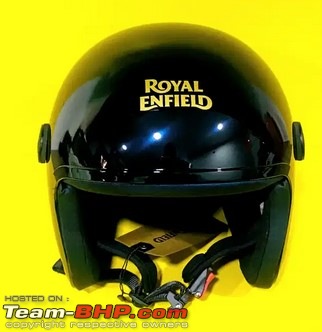 Royal enfield shop helmet olx