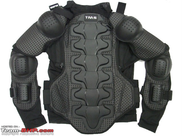 Tms on sale motorcycle armor