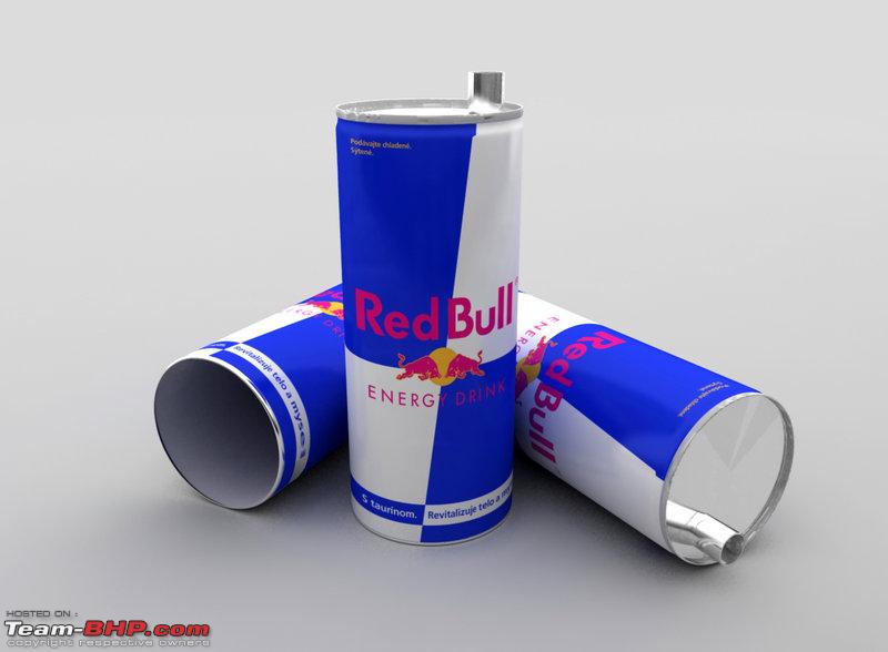Does Red Bull / Any Energy Drink reduce driving fatigue? - Team-BHP