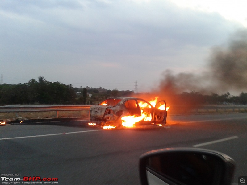 Accidents : Vehicles catching Fire in India-20130310_182625.jpg