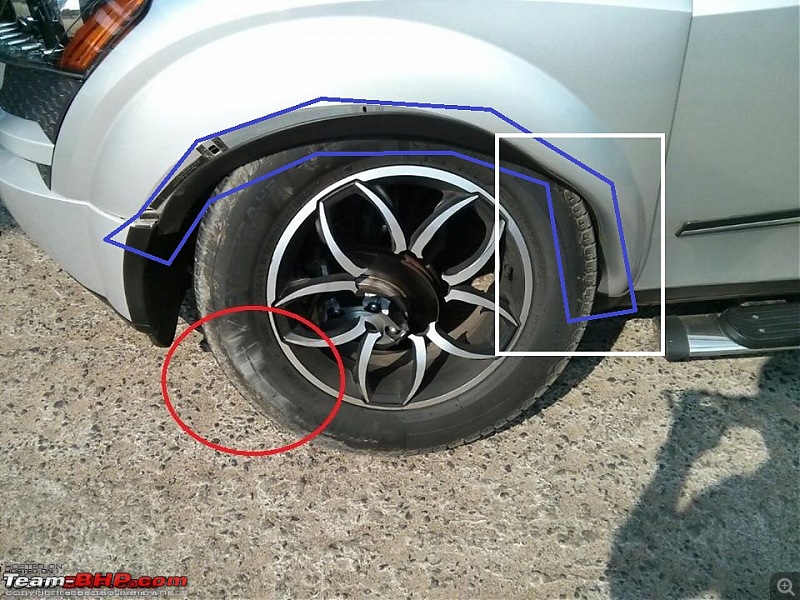 XUV500 safety issue: Weak alloy wheels. EDIT: Mahindra starts silent recall!-broken-alloy-5.jpg
