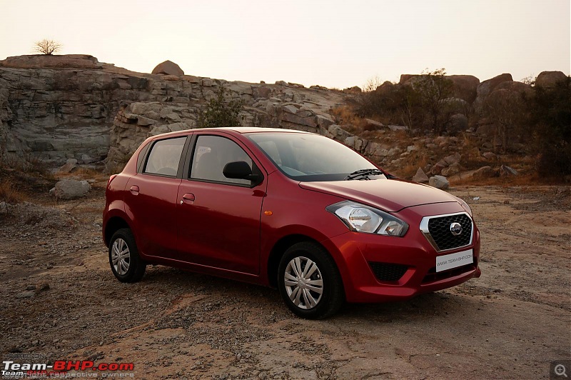 Datsun Go to get safer - will get stronger body, airbags, ABS-datsungo05.jpg