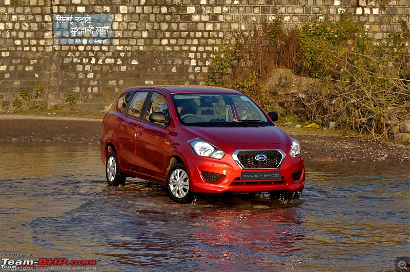 Datsun Go to get safer - will get stronger body, airbags, ABS-datsungoplus02.jpg