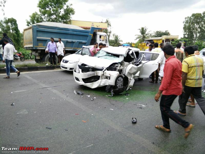 Pics: Accidents in India - Page 1225 - Team-BHP