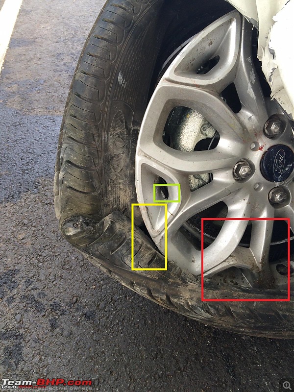 Ford EcoSport - Axle breaks on highway. EDIT: Due to accident (details on page 11)-img20151101wa0024.jpg