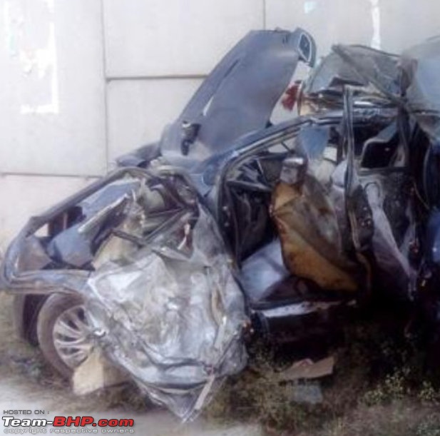 Accidents in India | Pics & Videos-marutibalenoaccident2.jpg