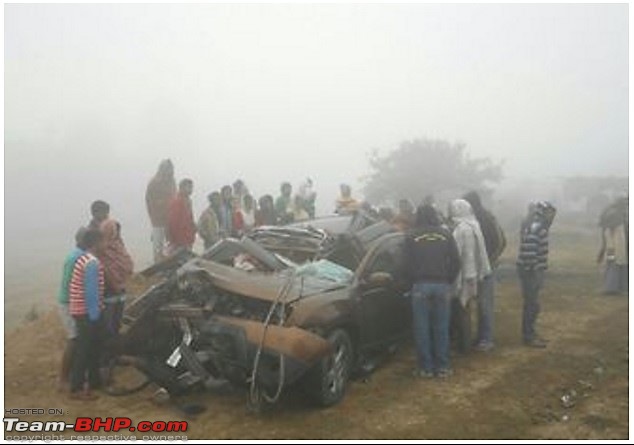 Accidents in India | Pics & Videos-duster.jpg