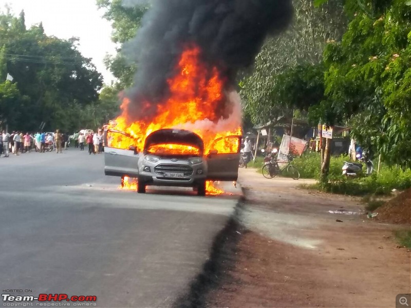 Accidents : Vehicles catching Fire in India-eco4.jpg