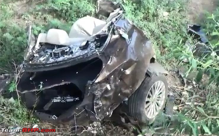 Accidents in India | Pics & Videos-ciaz_2.jpg