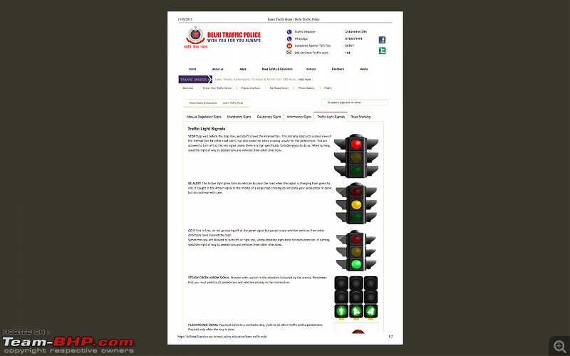 Supreme Court Committee on Road Safety and its actual implementation-light-signals.png