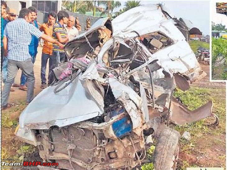 Accidents in India | Pics & Videos-innova-surat-accident-1.jpg