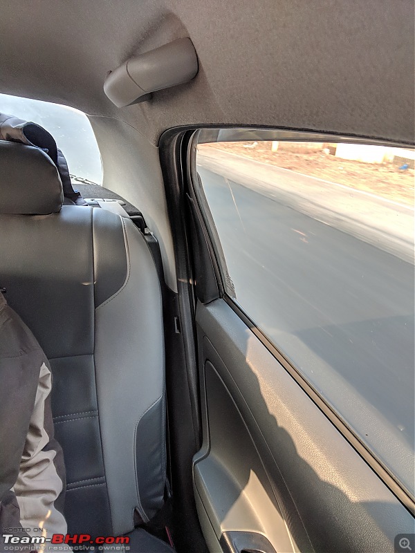 Over 90% rear seat passengers don't use seat belts-img_20190131_074146.jpg