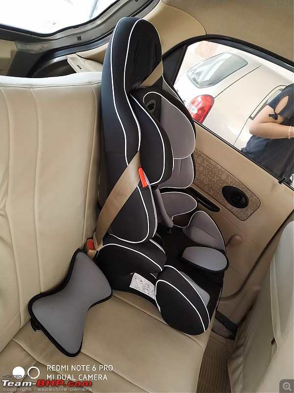 "Child Seat" for Babies & Kids-installed_side.jpg