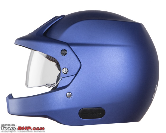 Steelbird SB-51 Rally Helmets launched in India-sb51-rally-mat-y-blue-clear-visor.jpg