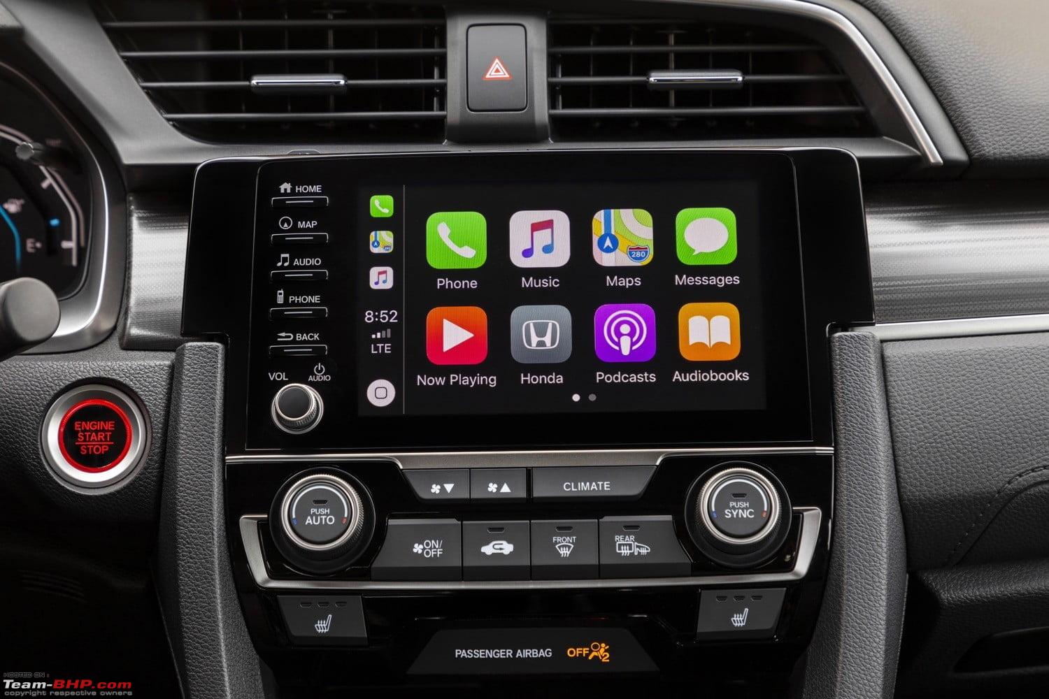 Your car's touchscreen could kill you Safety concerns about modern in