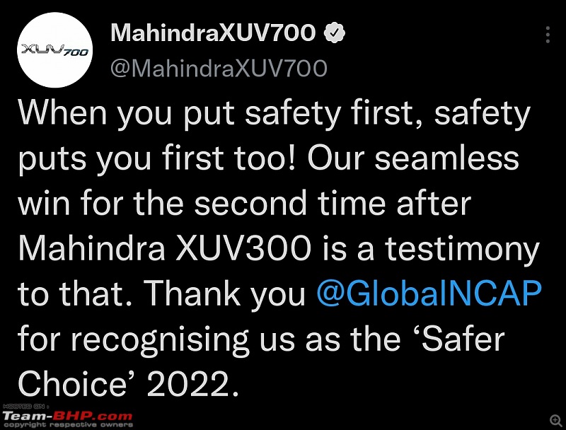 Mahindra achieves Safer Choice award for the XUV700-smartselect_20220623233803_twitter.jpg