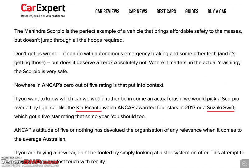 Mahindra Scorpio-N gets Zero Stars in the Australian-NCAP-6december2023.png