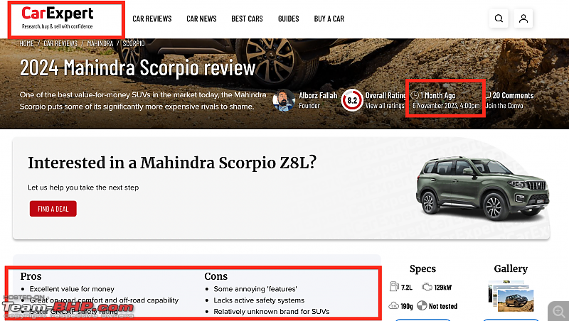Mahindra Scorpio-N gets Zero Stars in the Australian-NCAP-4november2023.png