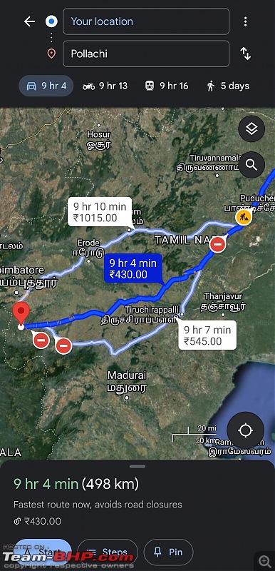 Accidents on Thoppur Ghat section of NH-44 (Bangalore-Salem road, 35 km short of Salem)-screenshot_20240212_102258_maps.jpg