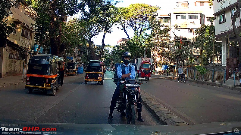 Bad Drivers - How do you spot 'em-moron-biker-4.jpg