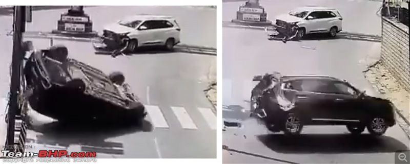Accidents in India | Pics & Videos-kia-crash.jpg