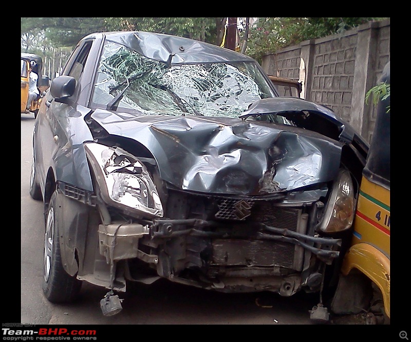 Accidents in India | Pics & Videos-swift-accident.jpg