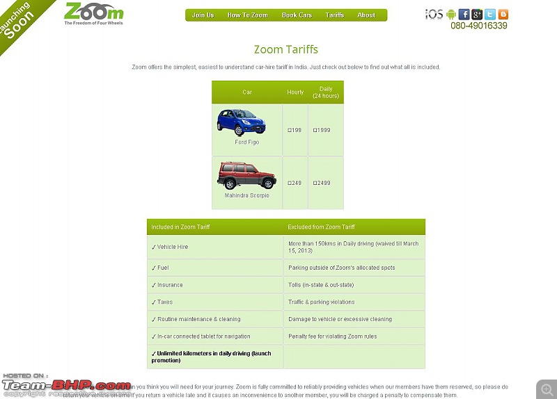Feedback on different Self Drive rental agencies-zoom_cars_tariff_jpeg.jpg