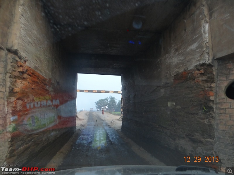 Kolkata - Siliguri route via Dumka, Bhagalpur or NH-12 (old NH-34)-bhedia.jpg