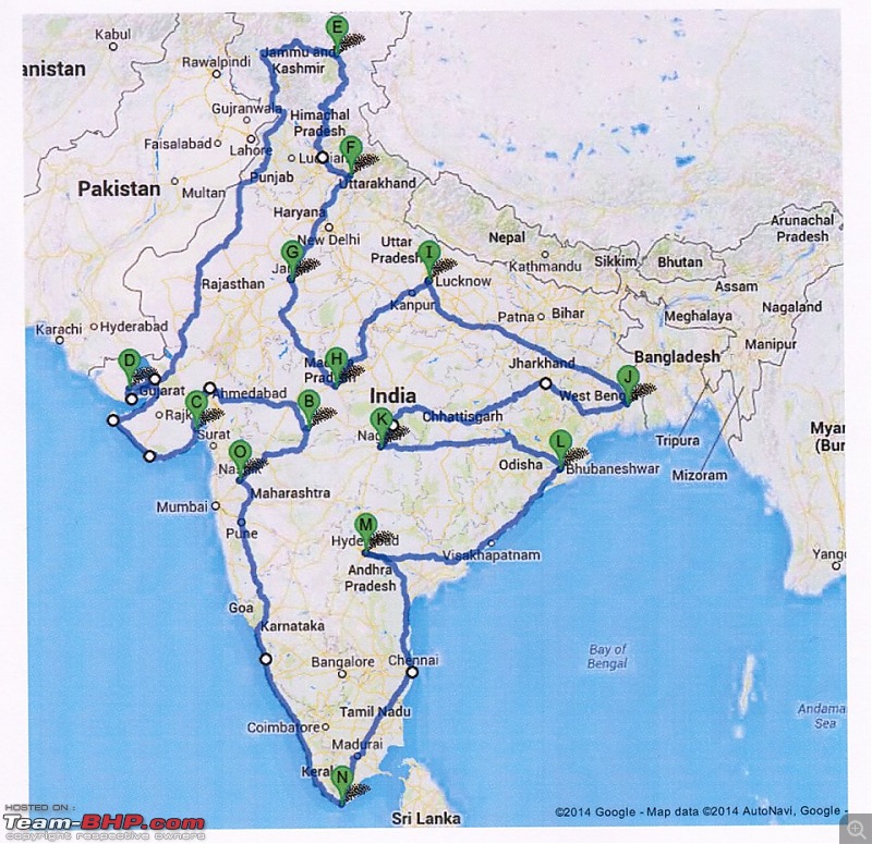 Need inputs for A Multi Stop All India Road Trip-prashant5.jpg