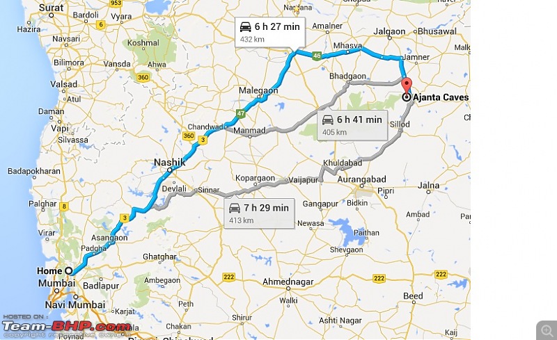 Pune To Aurangabad Distance By Road Mumbai - Aurangabad : Route Queries - Page 5 - Team-Bhp