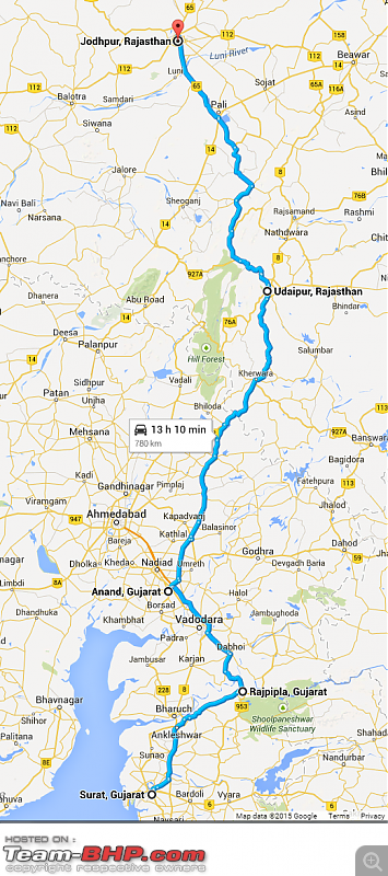 Mumbai To Jodhpur Distance By Road Mumbai - Ahmedabad - Jodhpur : Route Queries - Page 2 - Team-Bhp