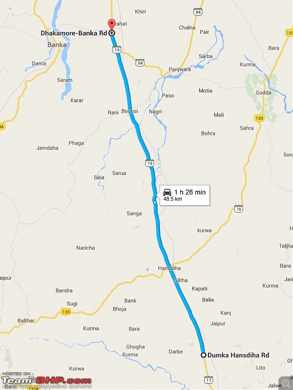Kolkata - Siliguri route via Dumka, Bhagalpur or NH-12 (old NH-34)-worst-road.jpg