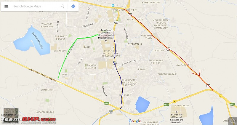 Bangalore - Goa : Route Queries-bada-cross.jpg