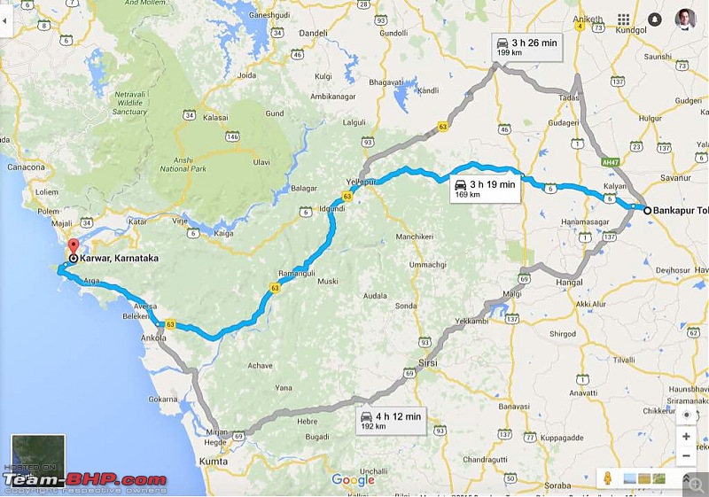 Bangalore - Goa : Route Queries-imageuploadedbyteambhp1450806334.399643.jpg