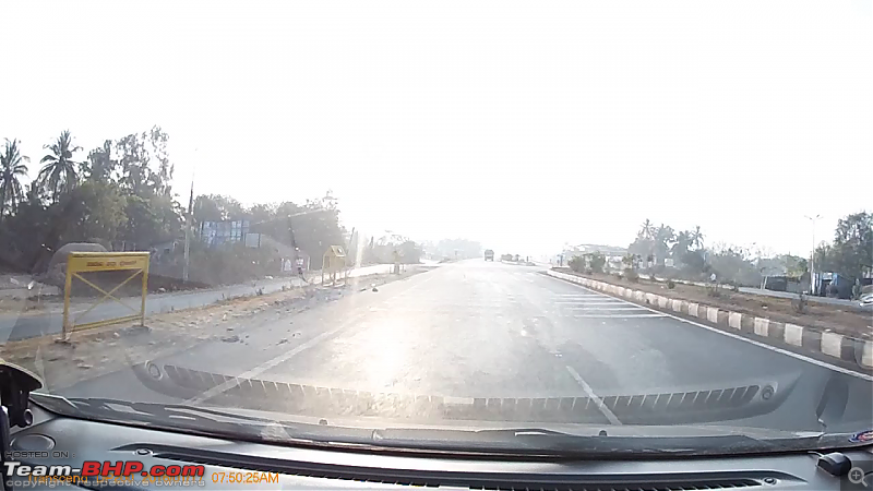 Bangalore - Goa : Route Queries-nh4_barricades_02.png