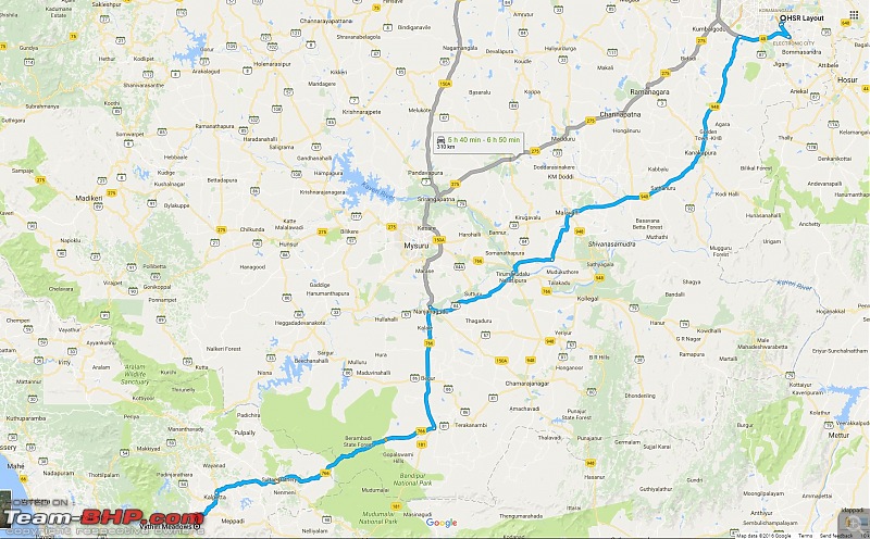 1551919d1690417842t Bangalore Mysore Ooty Route Queries Routemap 