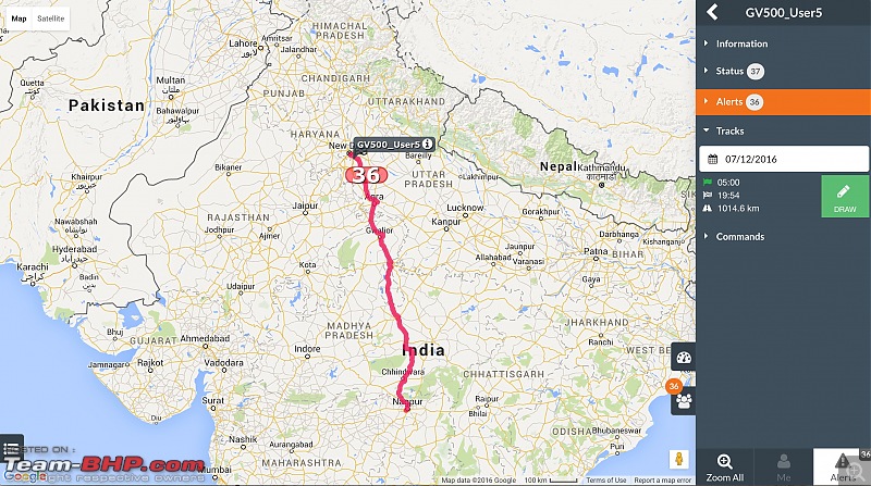 Delhi to Trivandrum route query-day-3-map.jpg