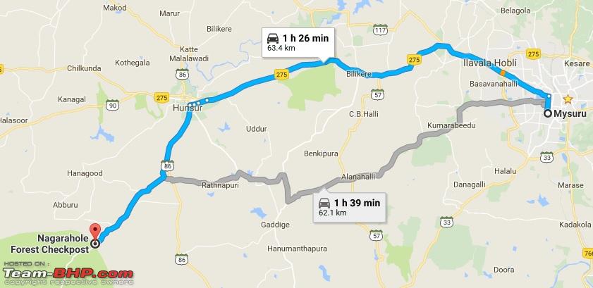 Bangalore To Kannur Distance By Road Team-Bhp - Bangalore - Kannur : Route Queries