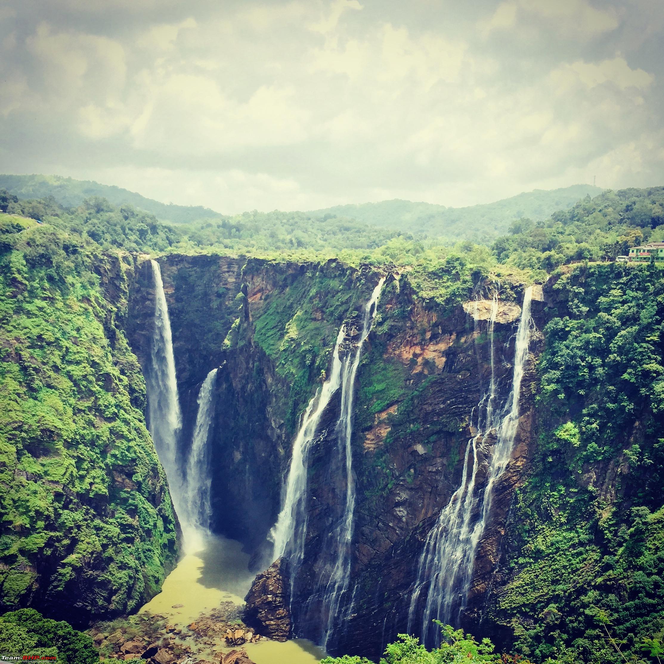 Bangalore To Jog Falls Distance By Road Bangalore To Jog Falls - Route, Experiences - Page 3 - Team-Bhp