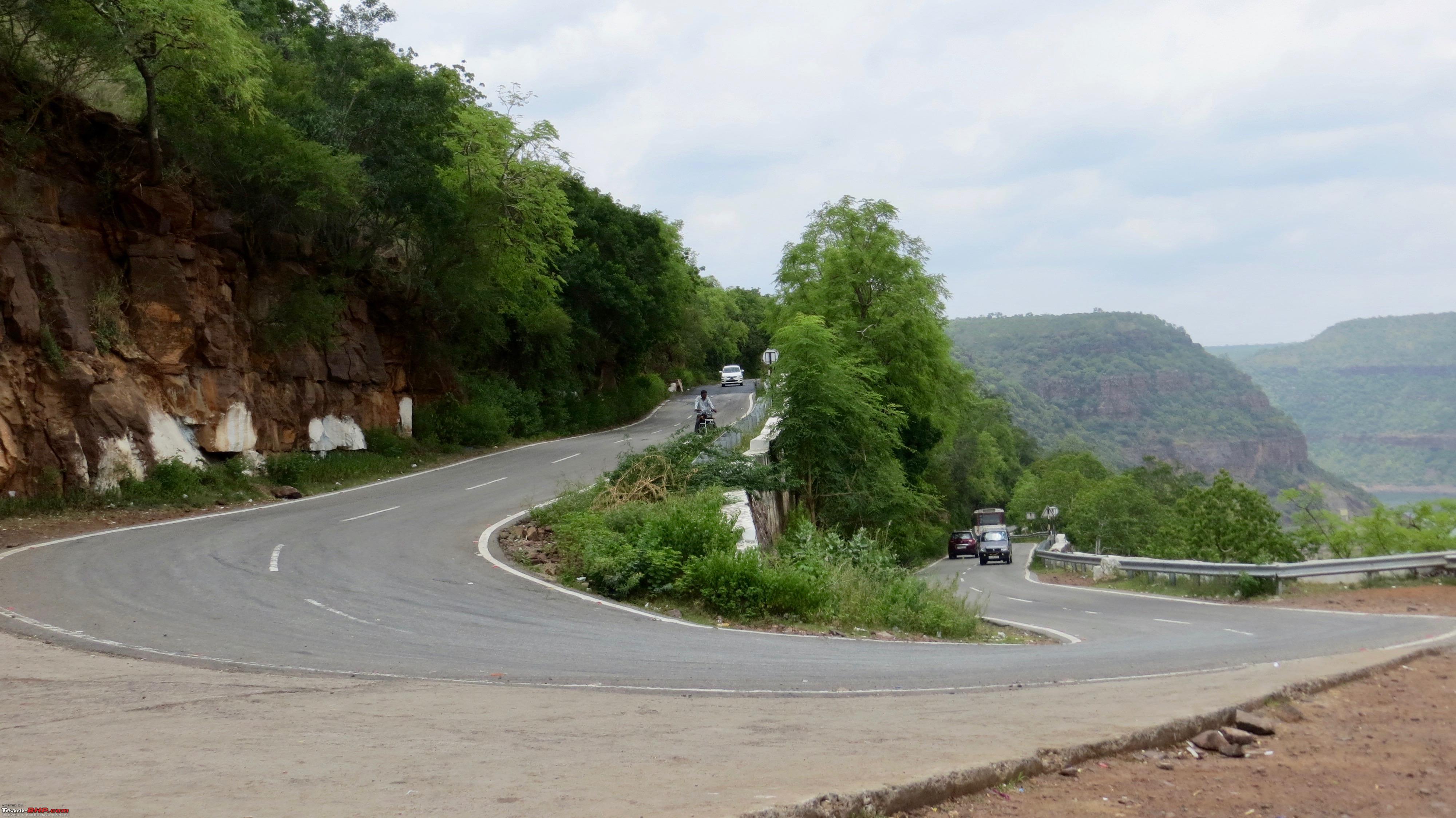 Srisailam Distance From Hyderabad Hyderabad To Srisailam : Route Queries - Page 15 - Team-Bhp