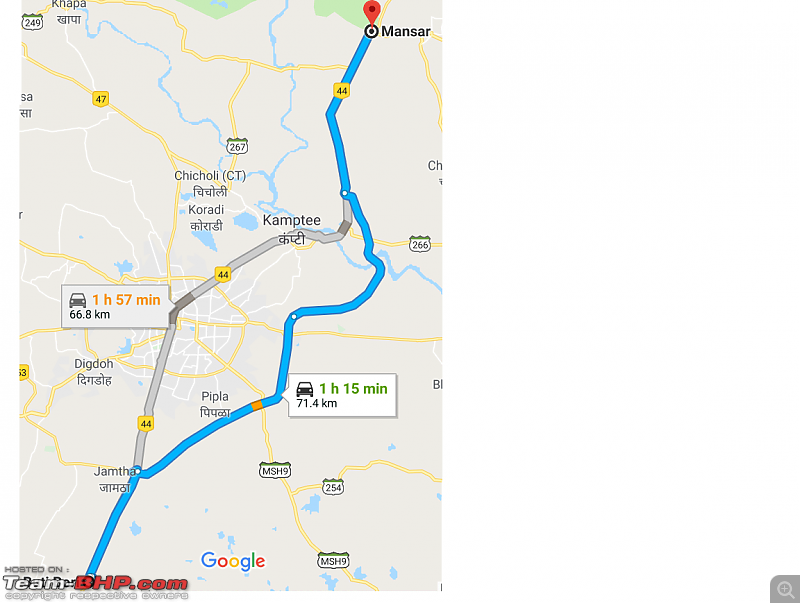 1813239d1688238193t Hyderabad Nagpur Route Queries Route 1a 