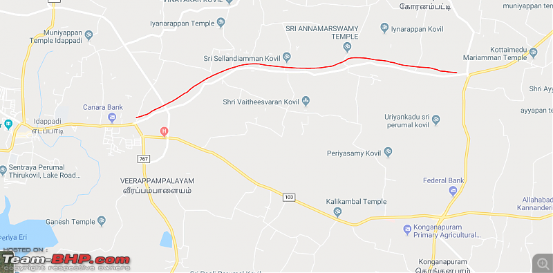 All Roads to Kerala-road-before-konganapuram.png