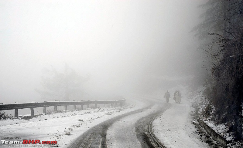 best place to go for snow in january Best place for snow in january