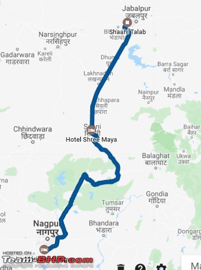 Bangalore To Nagpur Distance By Road Bangalore To Nagpur : Route Queries - Page 8 - Team-Bhp