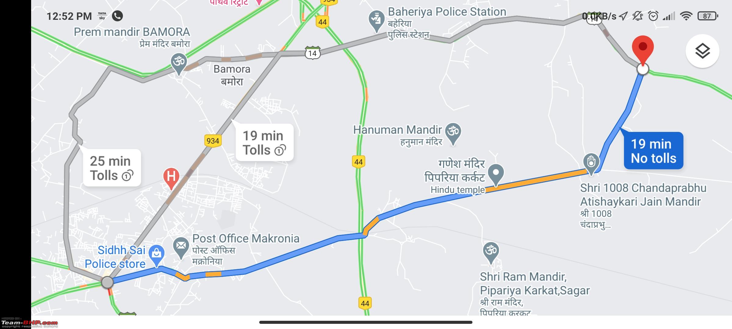Plan for new state highway from Amroha to Bisauli ready these cities will  get speed - अमरोहा से बिसौली तक नए स्टेट हाईवे की योजना तैयार, इन शहरों को  मिलेगी रफ्तार, उत्तर