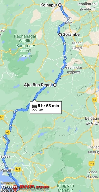Mumbai - Pune - Kolhapur - Goa : Route Queries-route2.jpg