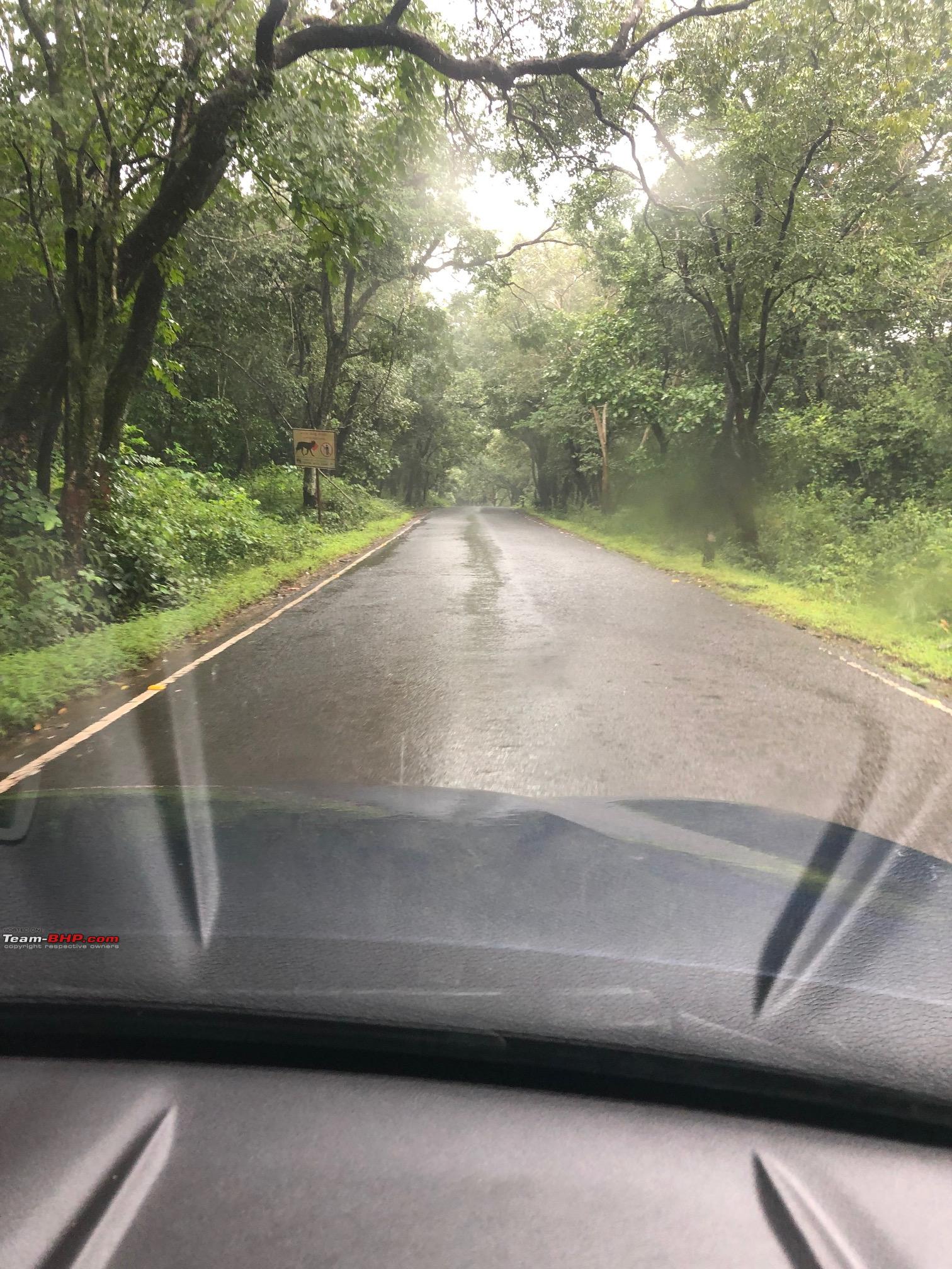 A Bike Ride Through Chorla Ghat