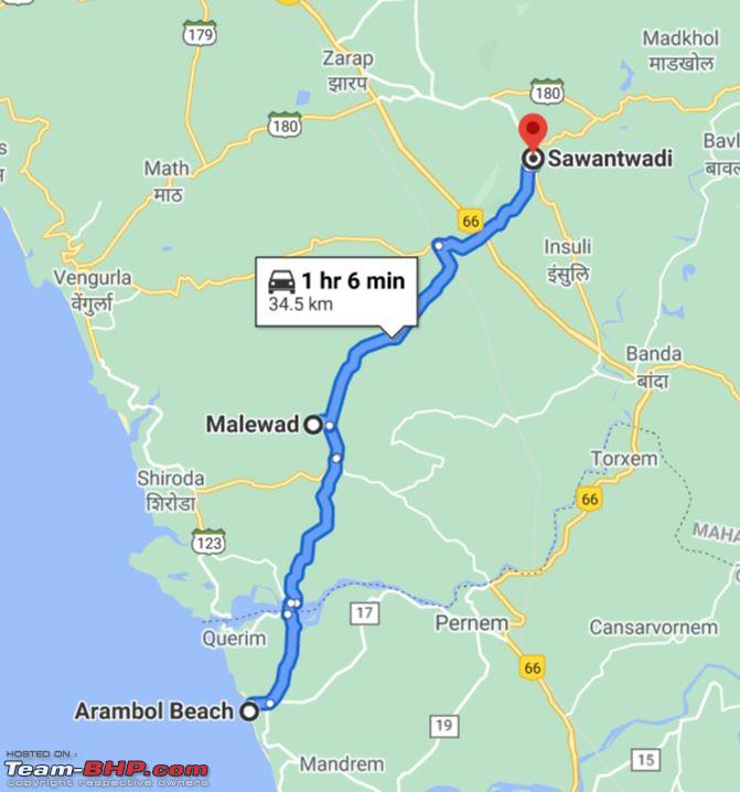 2223461d1635154735 Mumbai Pune Kolhapur Goa Route Queries Arambol Sawantwadi Route 