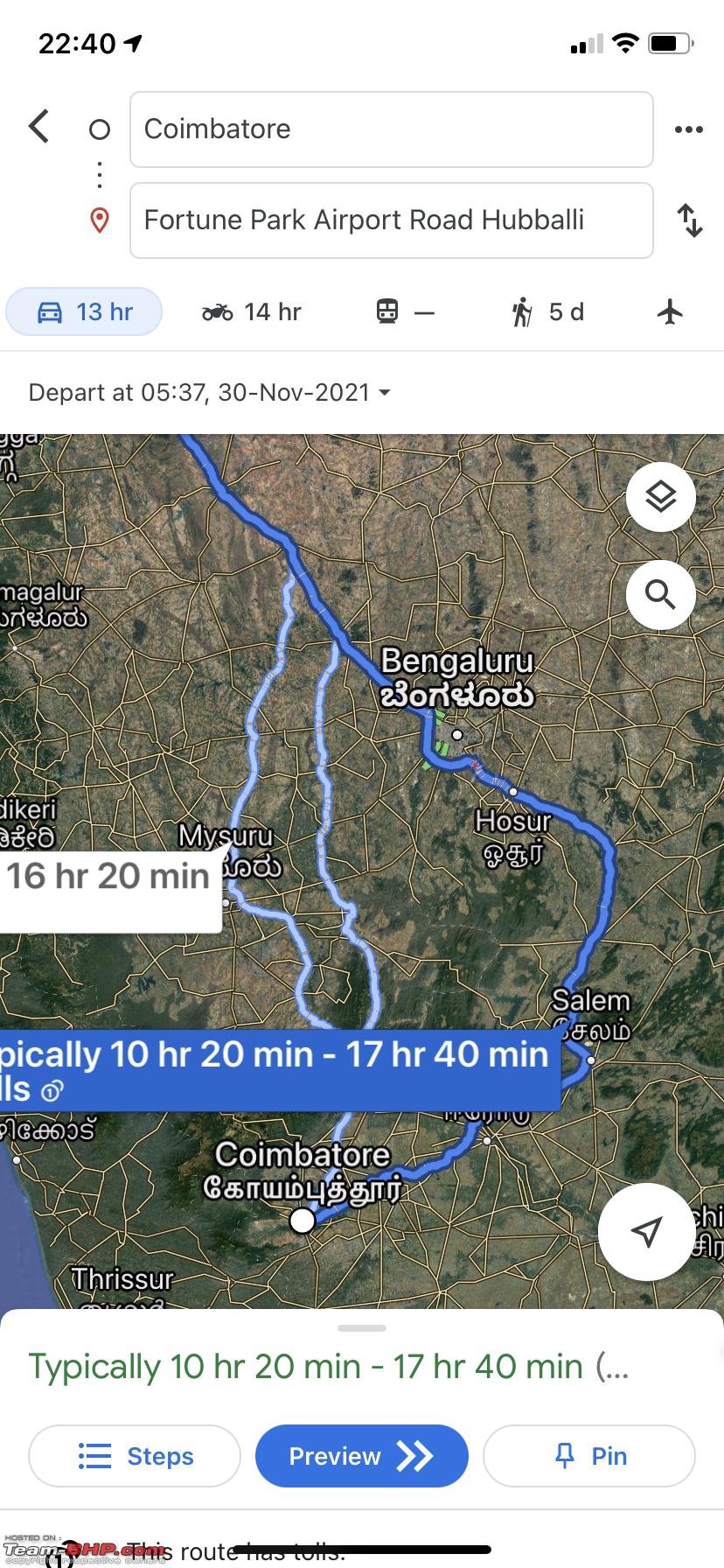 Pune To Coimbatore Distance By Road Pune - Coimbatore : Route Queries - Page 5 - Team-Bhp